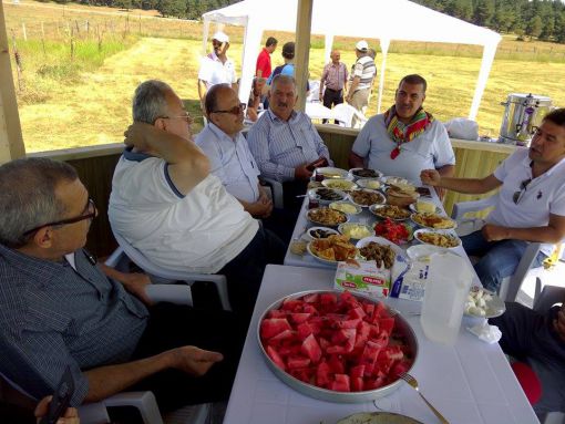 Kızık Yayla Bayramı 2015 Temmuz 26 Pazar / Seben Kızık Yayla Bayramı 2015 Temmuz 26 Pazar / Seben